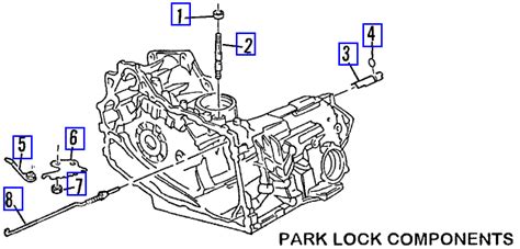 2004 Chevrolet Impala Transmission